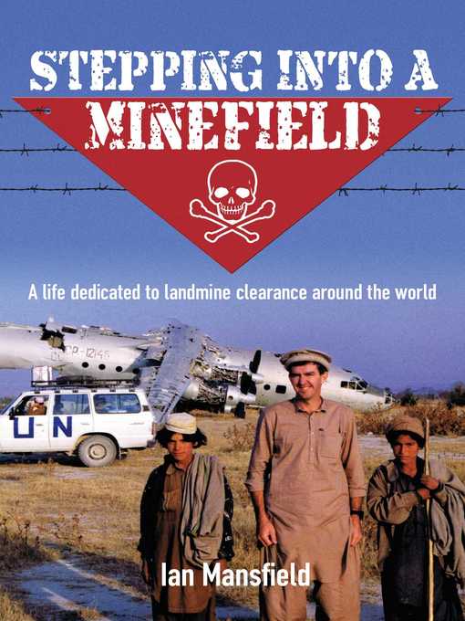Title details for Stepping Into a Minefield by Ian Mansfield - Available